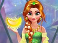 Mchezo Anna Makeover online