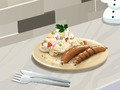 Mchezo Kupikia na Emma viazi Salad  online