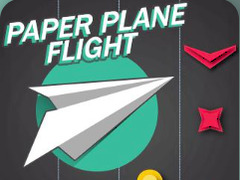 Mchezo Karatasi Plane Ndege  online