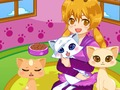 Mchezo Cutie ya Kitty Uokoaji  online