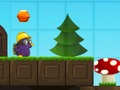 Mchezo Moley Purple Mole  online