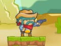 Mchezo Cowboys vs Martians  online