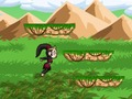 Mchezo Kiba na Kumba Highjump online