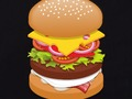 Mchezo Kutengeneza Burger  online