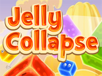 Mchezo Jelly kuanguka online