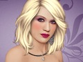 Mchezo Kweli Make Up Kelly Clarkson  online