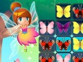 Mchezo Butterfly mechi 3  online