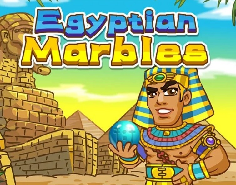 Mchezo Marumaru ya Misri  online