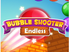 Mchezo Bubble Shooter isiyo na mwisho online