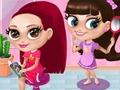 Mchezo Salon My slacking  online