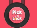 Mchezo Pick Lock  online