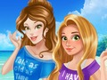 Mchezo Taarifa ya mtindo wa Princess Aurora online