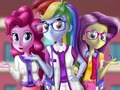 Mchezo Highschool Geek online