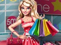 Mchezo Kisasa Mama Shopping  online