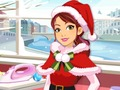 Mchezo Betsy ya Crafts Perler Beads Krismasi  online