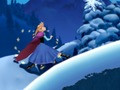 Mchezo Frozen kukimbilia  online