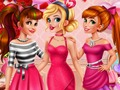 Mchezo Siku ya wapendanao Singles Party  online