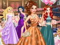Mchezo Beauty Royal mpira  online