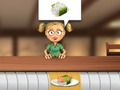Mchezo Sushi vita  online