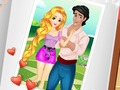 Mchezo Rapunzel Waliachana Pamoja Flynn  online