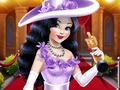 Mchezo Snow White Mkono Glamour  online