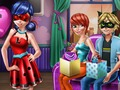Mchezo Ladybug Valentine Zawadi  online