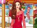 Mchezo Glittery mtindo diva online