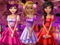 Mchezo Pipi Prom Night  online