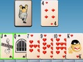 Mchezo Gin rummy online