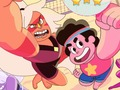 Mchezo Steven Universe Mwiba Squad  online