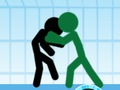 Mchezo Stickman: Vita vya Epic  online