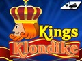 Mchezo Wafalme Klondike online