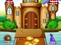 Mchezo Kichawi Castle Coin Dozer  online