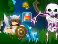 Mchezo Mifupa slasher  online