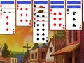 Mchezo Wild West Klondike online