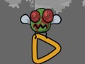 Mchezo Njaa Frog  online