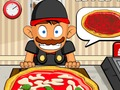 Mchezo Chama cha Pizza online