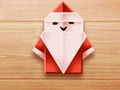 Mchezo Origami ya Krismasi  online
