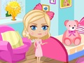 Mchezo Barbie Safi Nafasi  online