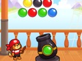 Mchezo Dogi Bubble Shooter online