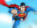 Mchezo Superman Kryptonite & Green  online
