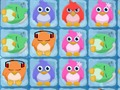 Mchezo Penguin mechi 3  online