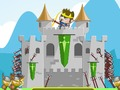 Mchezo Kushikilia Position 2 Medieval  online