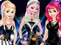 Mchezo Bendi ya Rock ya Princess online