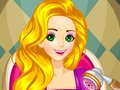 Mchezo Rapunzel ya Instagram Blog  online