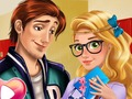 Mchezo Disney High School Upendo  online