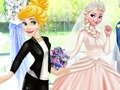 Mchezo Rapunzel Harusi mavazi Designer  online