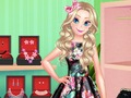 Mchezo Changamoto ya Model ya Princess Spring online