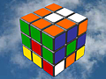 Mchezo Mchemraba wa Rubik  online