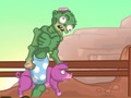 Mchezo Cowboy Zombie online